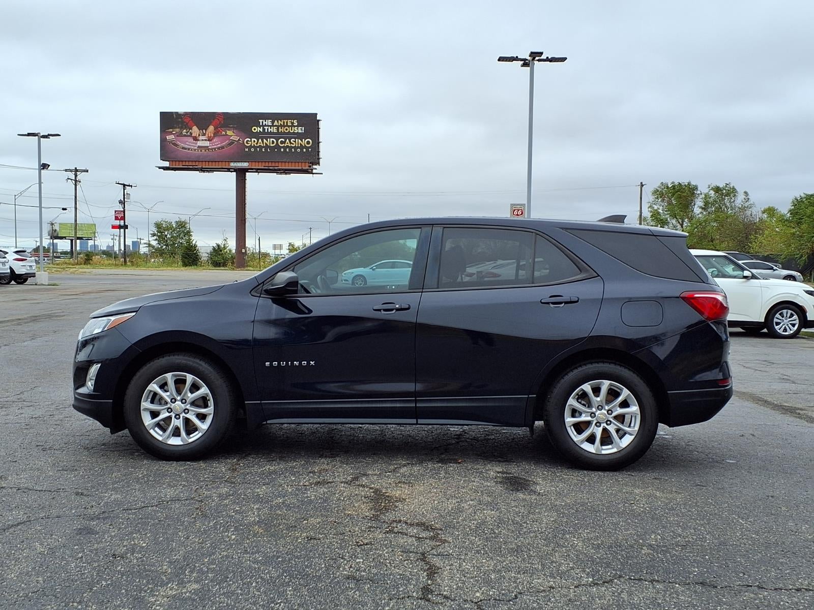 2020 Chevrolet Equinox LS