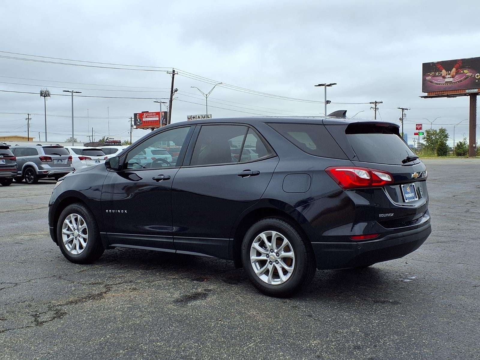 2020 Chevrolet Equinox LS