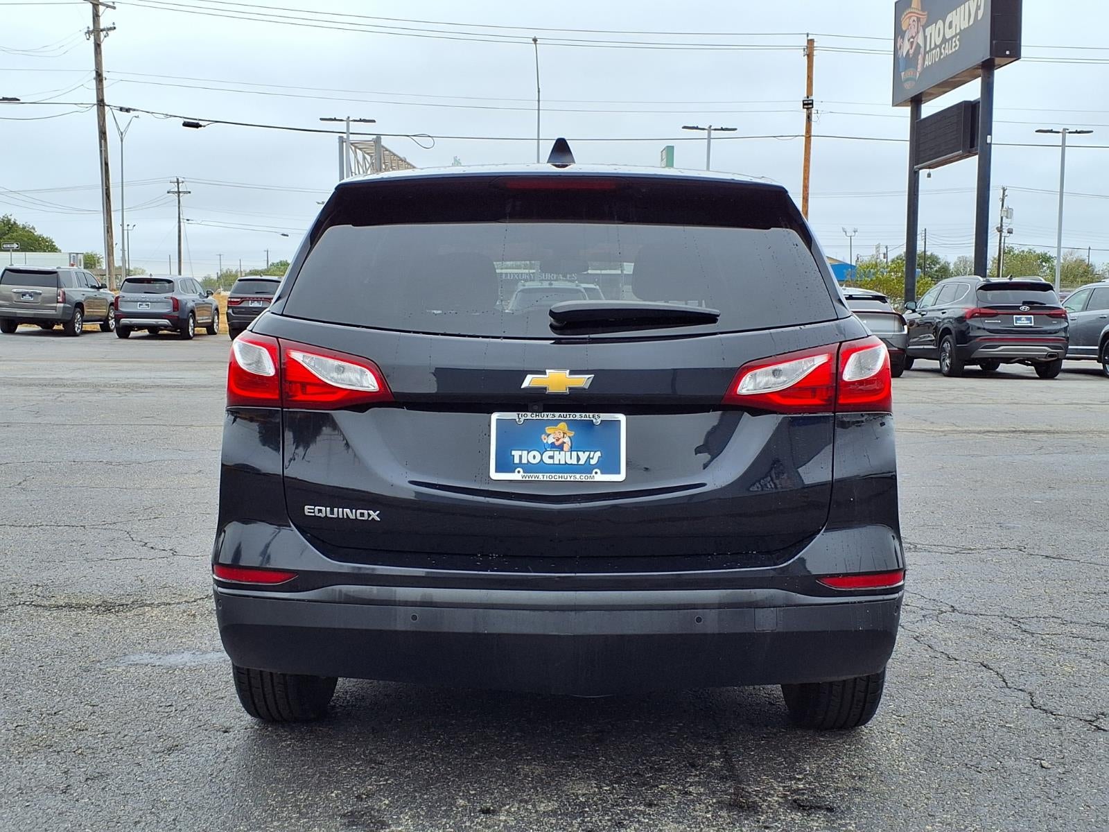 2020 Chevrolet Equinox LS