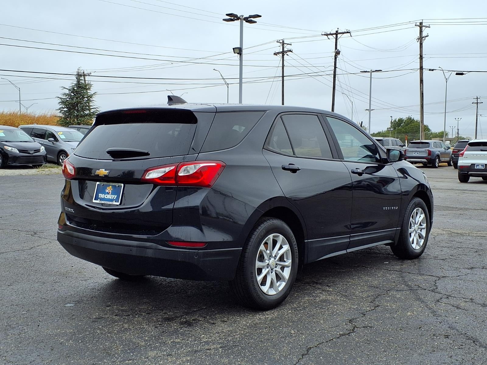 2020 Chevrolet Equinox LS