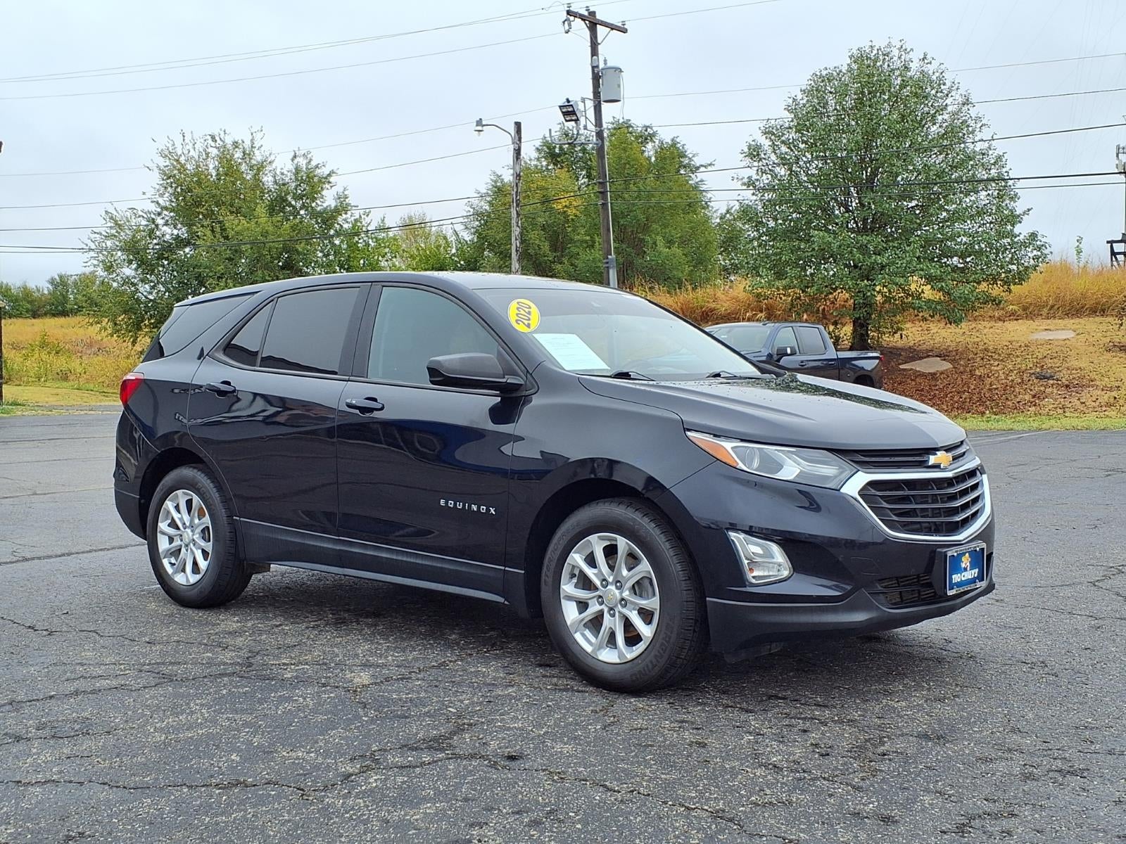 2020 Chevrolet Equinox LS
