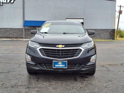 2020 Chevrolet Equinox LS