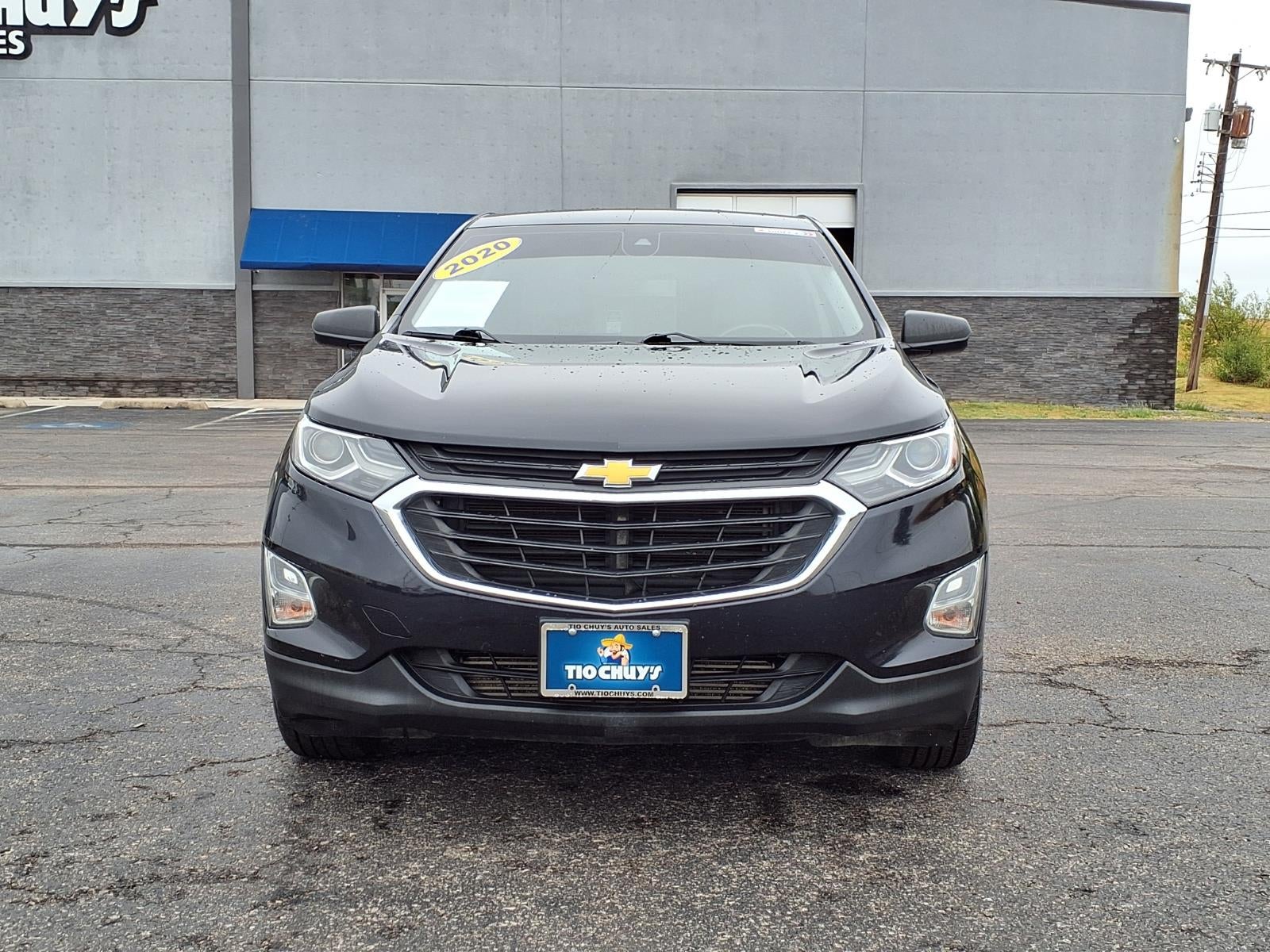 2020 Chevrolet Equinox LS