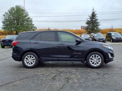 2020 Chevrolet Equinox LS