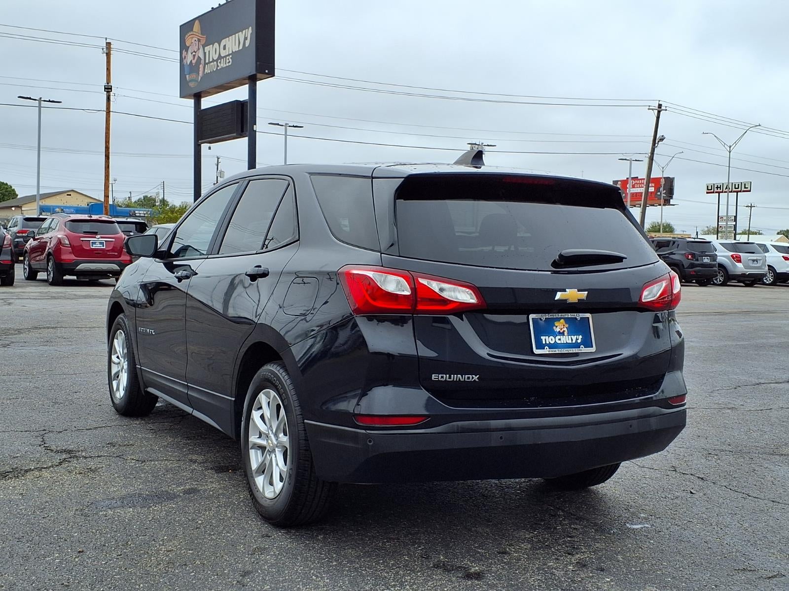 2020 Chevrolet Equinox LS