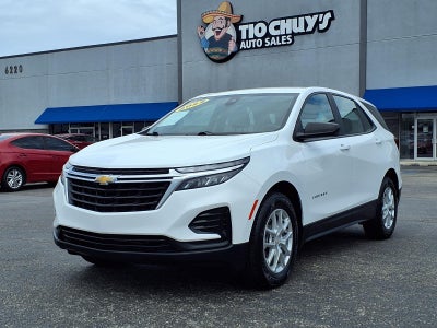 2022 Chevrolet Equinox LS