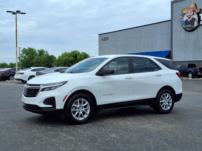 2022 Chevrolet Equinox LS