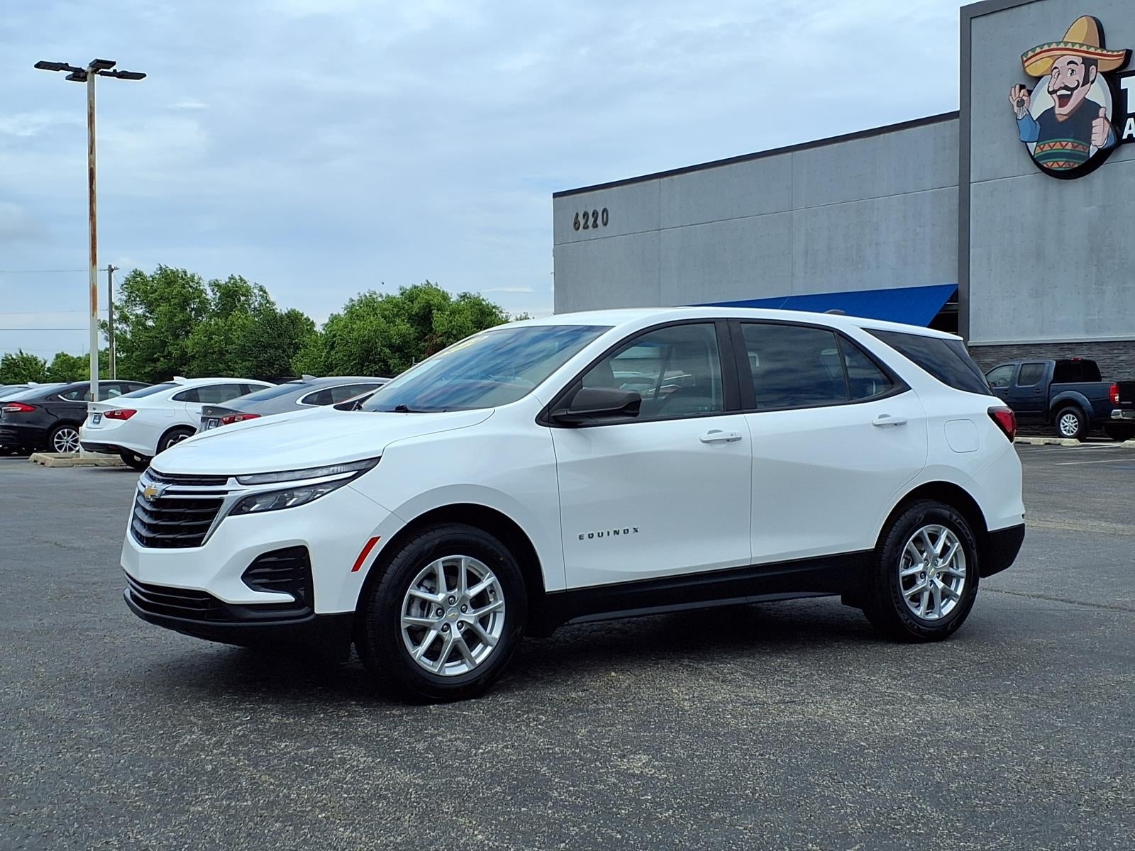 2022 Chevrolet Equinox LS