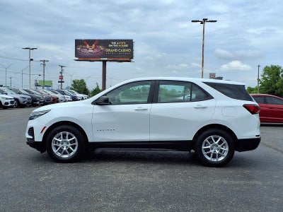 2022 Chevrolet Equinox LS
