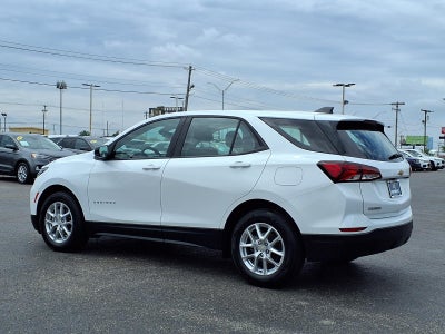2022 Chevrolet Equinox LS