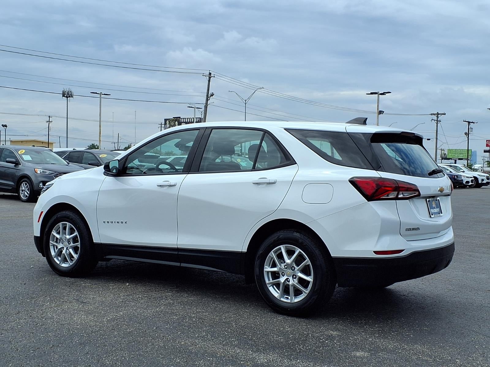 2022 Chevrolet Equinox LS