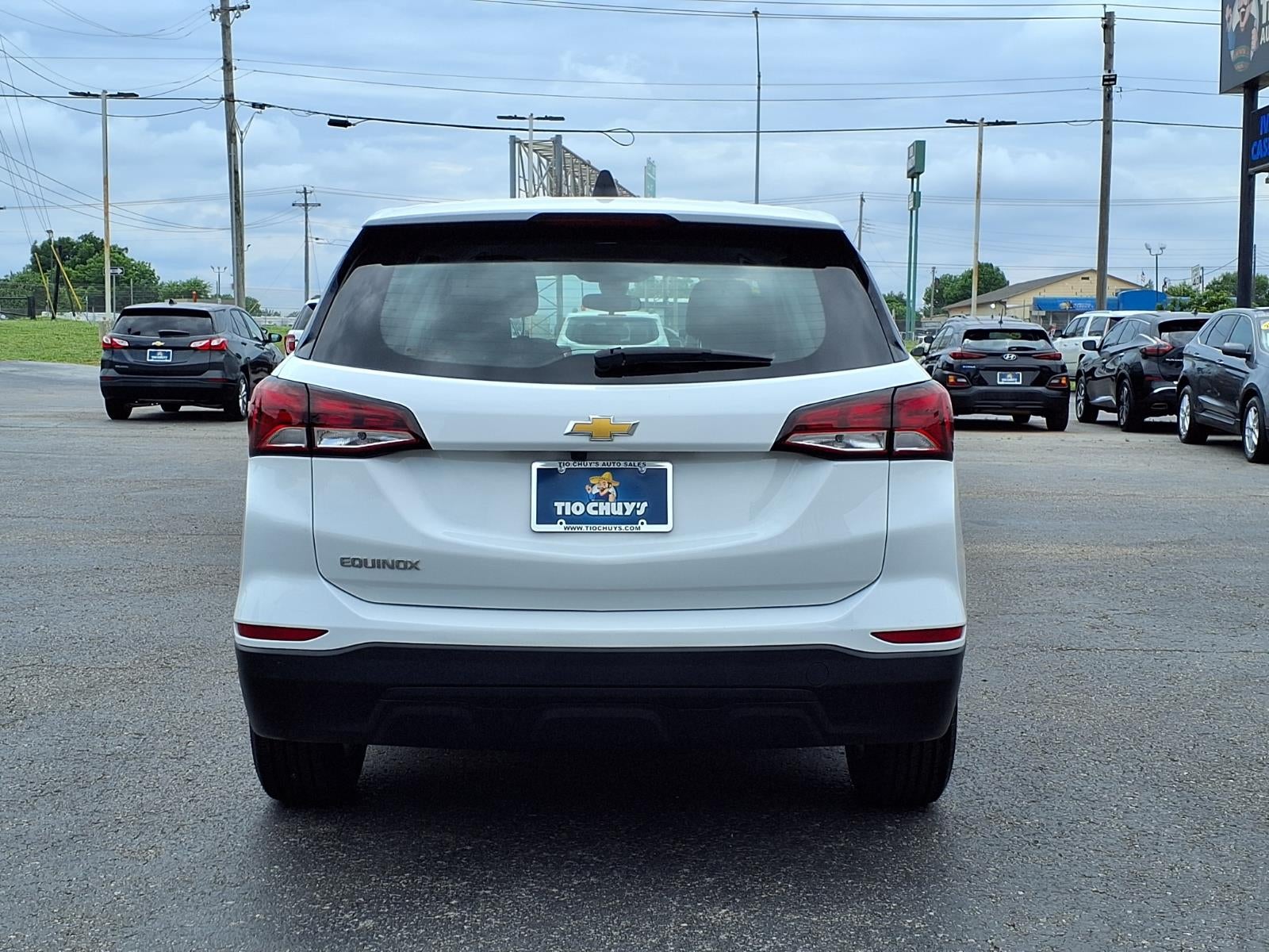 2022 Chevrolet Equinox LS