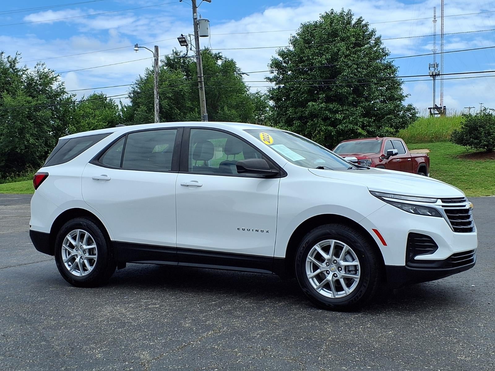 2022 Chevrolet Equinox LS