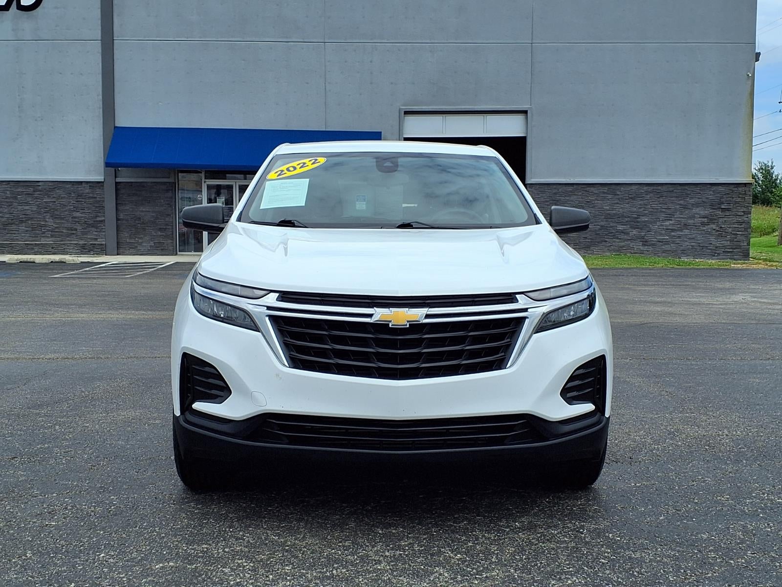 2022 Chevrolet Equinox LS