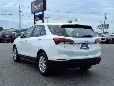 2022 Chevrolet Equinox LS