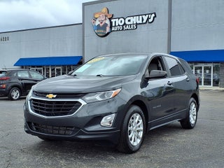 2020 Chevrolet Equinox LS