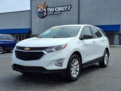 2020 Chevrolet Equinox LS