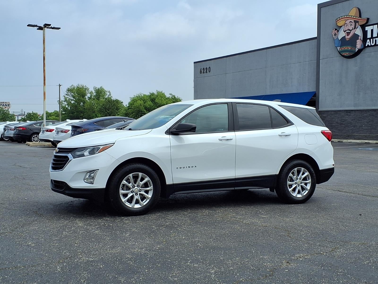 2020 Chevrolet Equinox LS