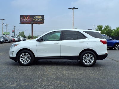 2020 Chevrolet Equinox LS