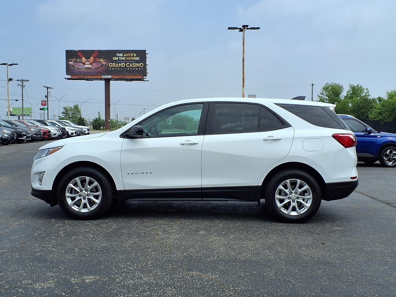 2020 Chevrolet Equinox LS