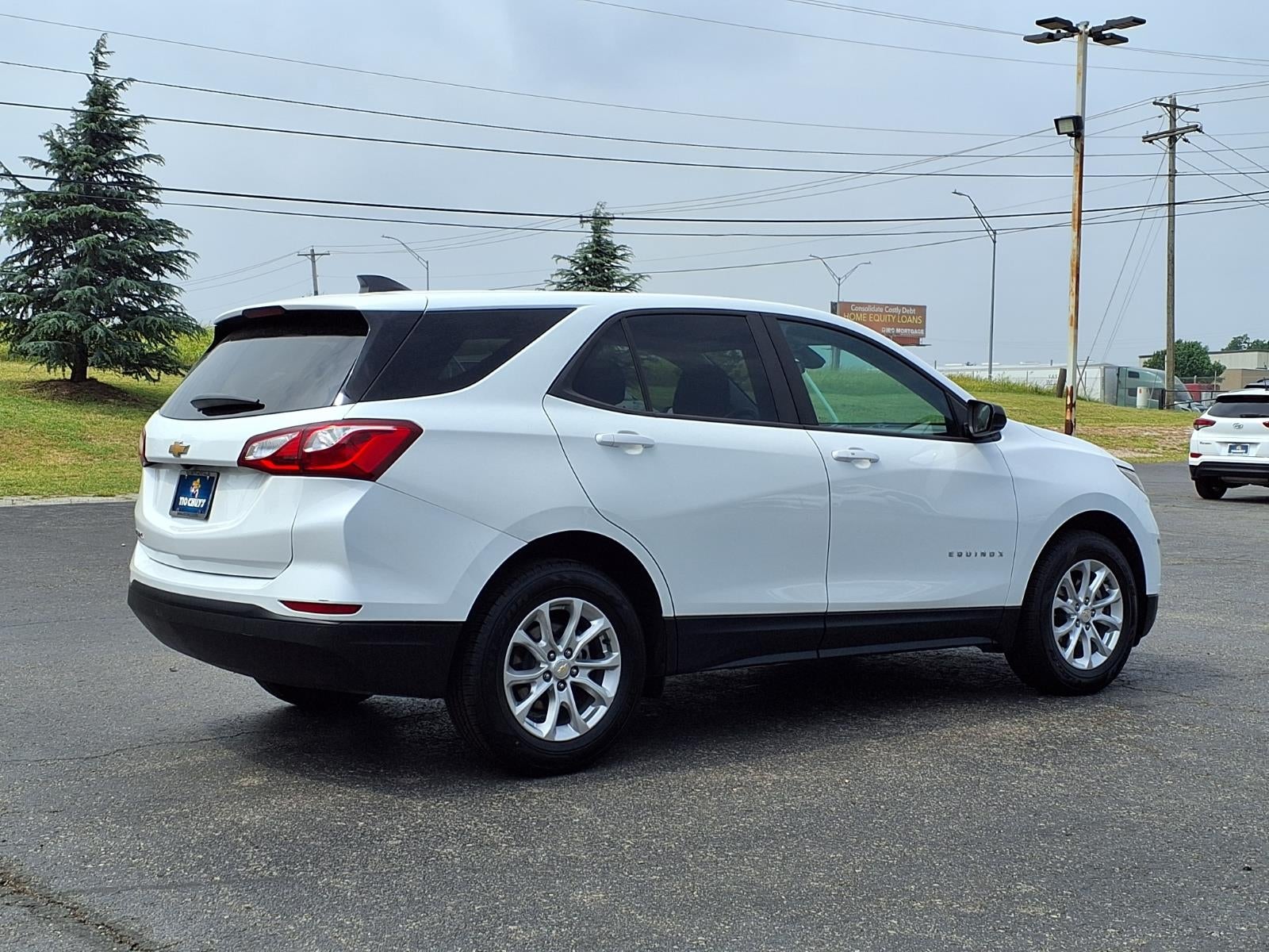 2020 Chevrolet Equinox LS