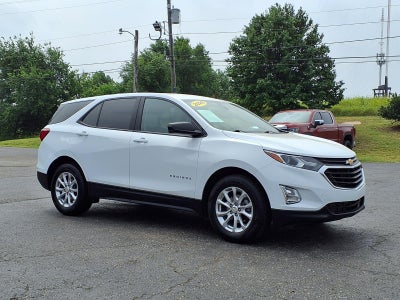 2020 Chevrolet Equinox LS