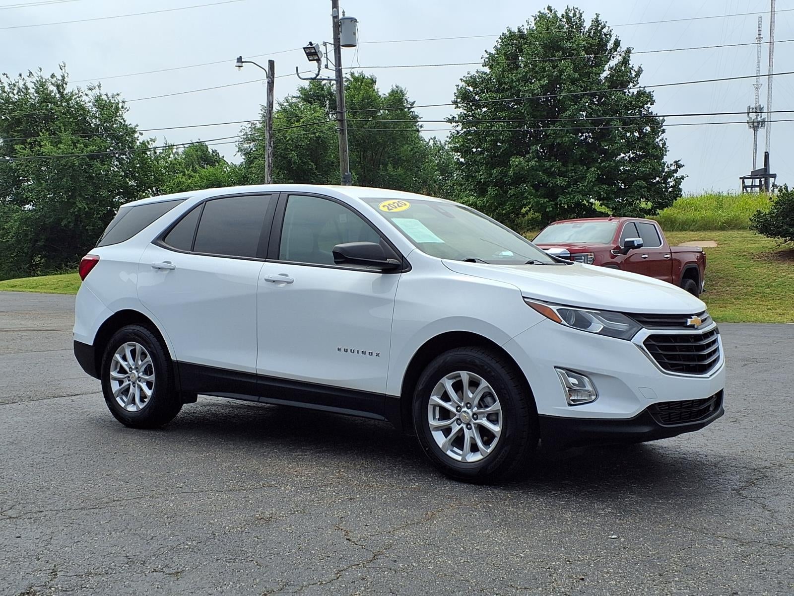 2020 Chevrolet Equinox LS