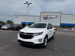 2020 Chevrolet Equinox LS