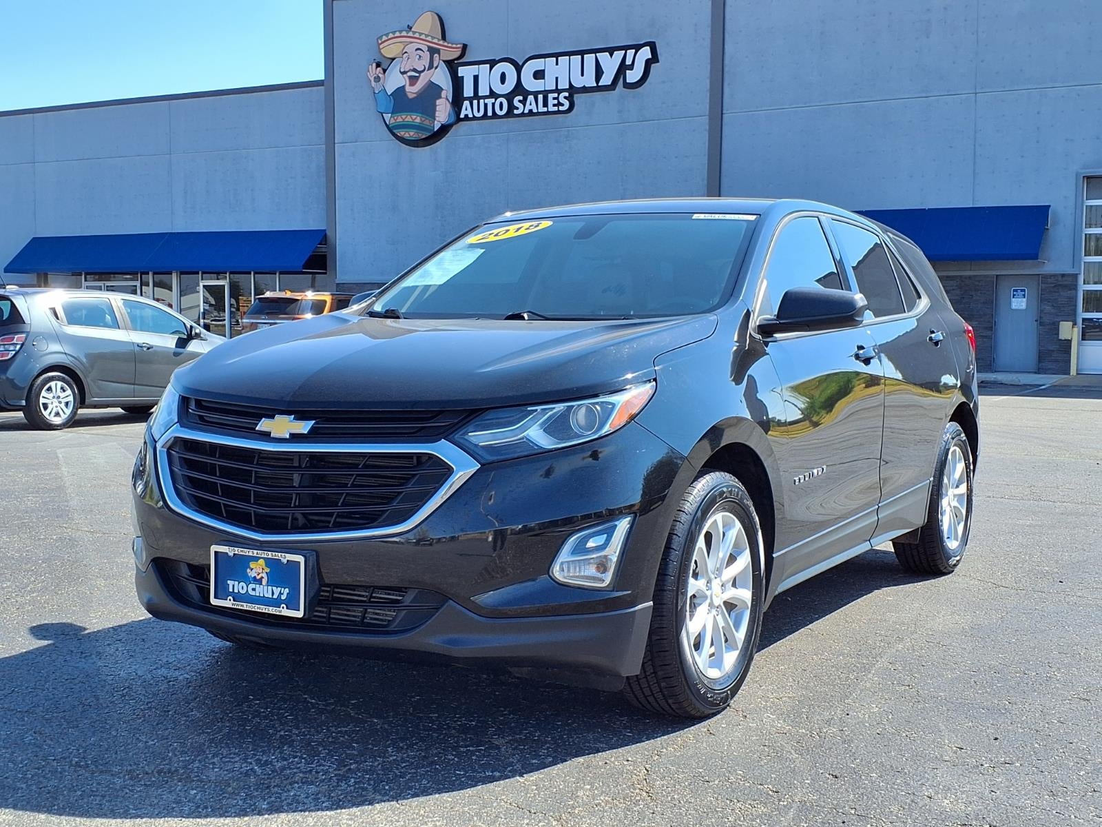 2018 Chevrolet Equinox LS