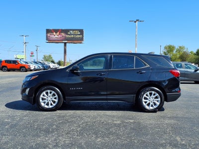 2018 Chevrolet Equinox LS