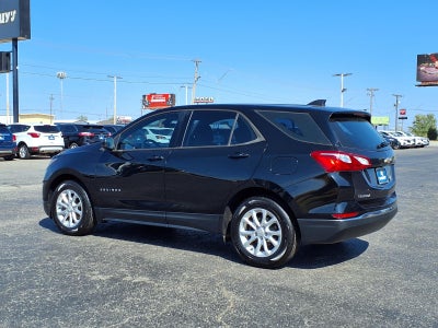 2018 Chevrolet Equinox LS