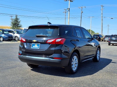2018 Chevrolet Equinox LS