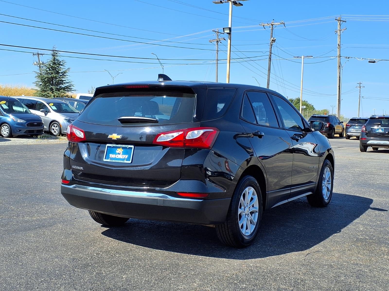 2018 Chevrolet Equinox LS