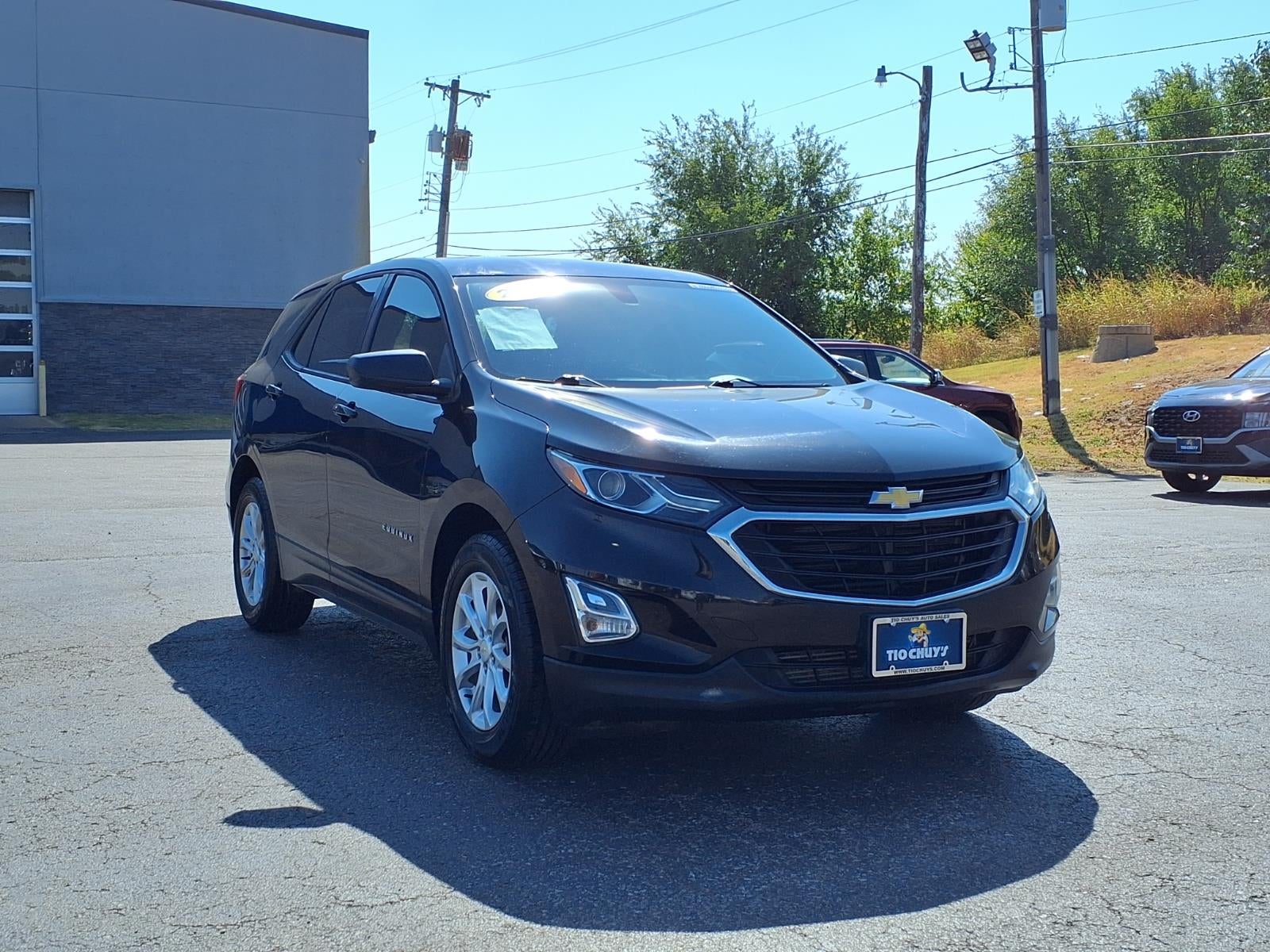 2018 Chevrolet Equinox LS