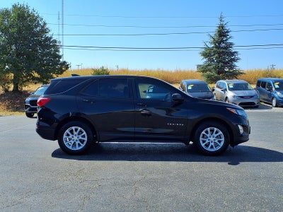 2018 Chevrolet Equinox LS