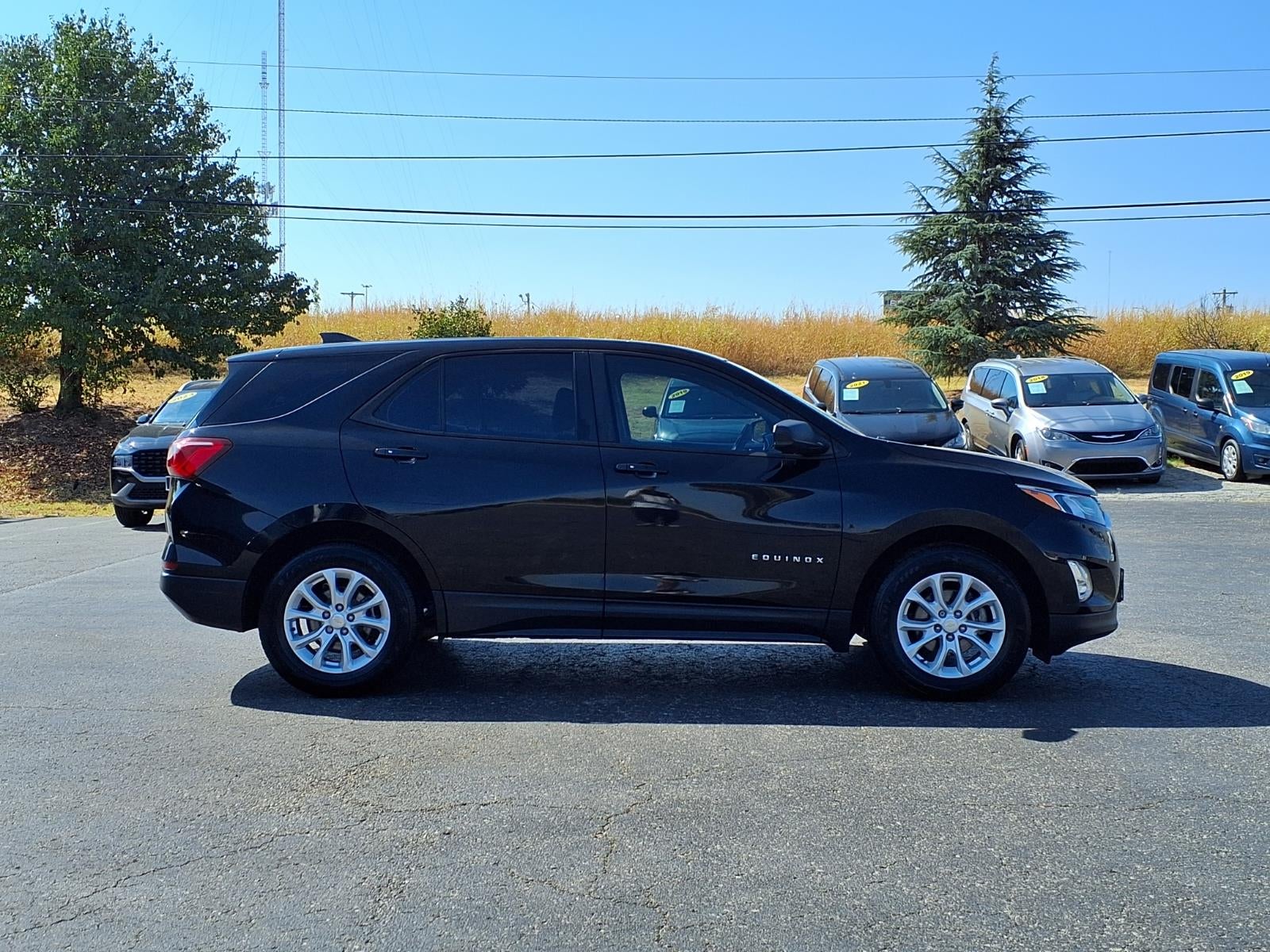 2018 Chevrolet Equinox LS