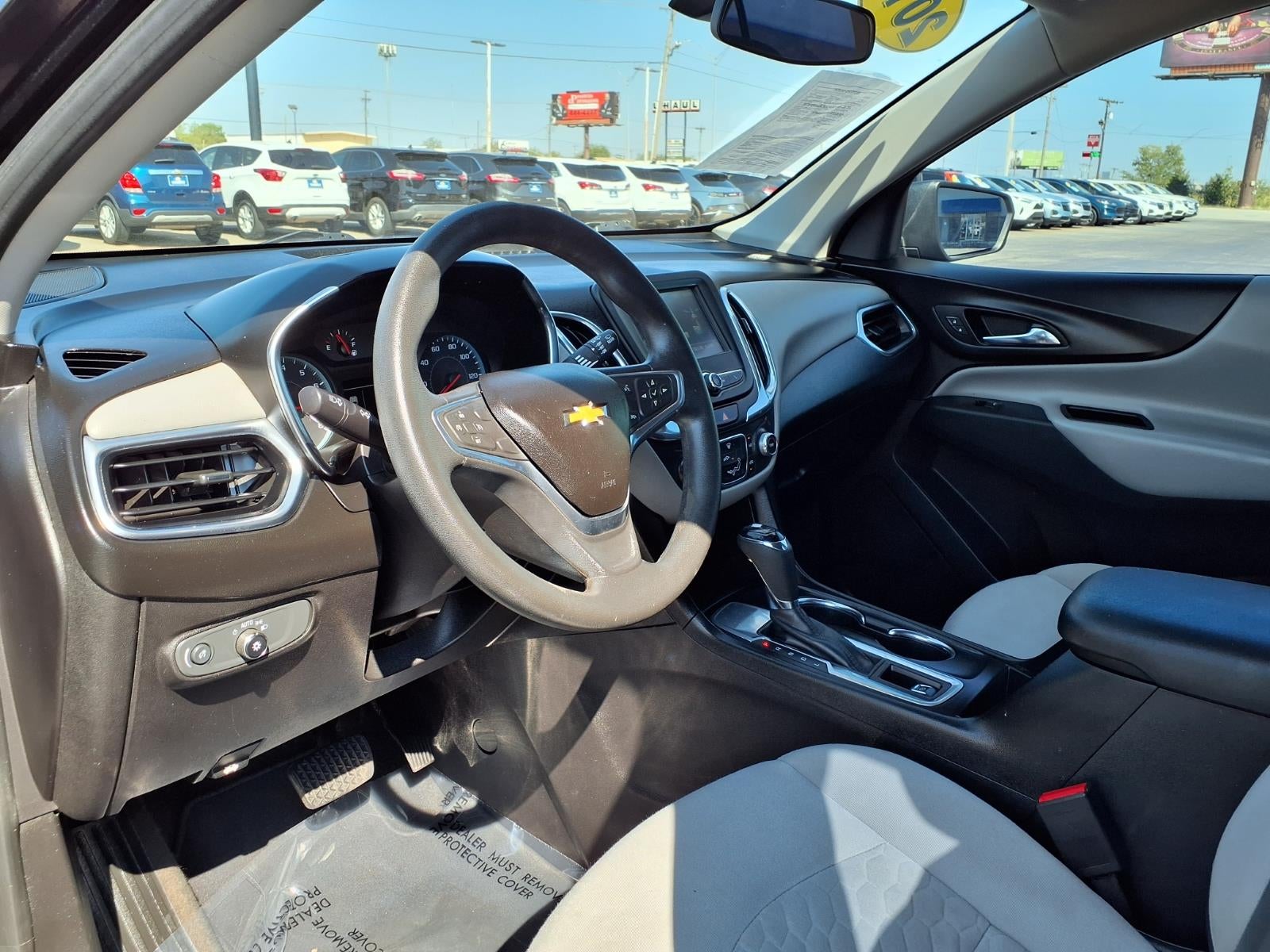 2018 Chevrolet Equinox LS