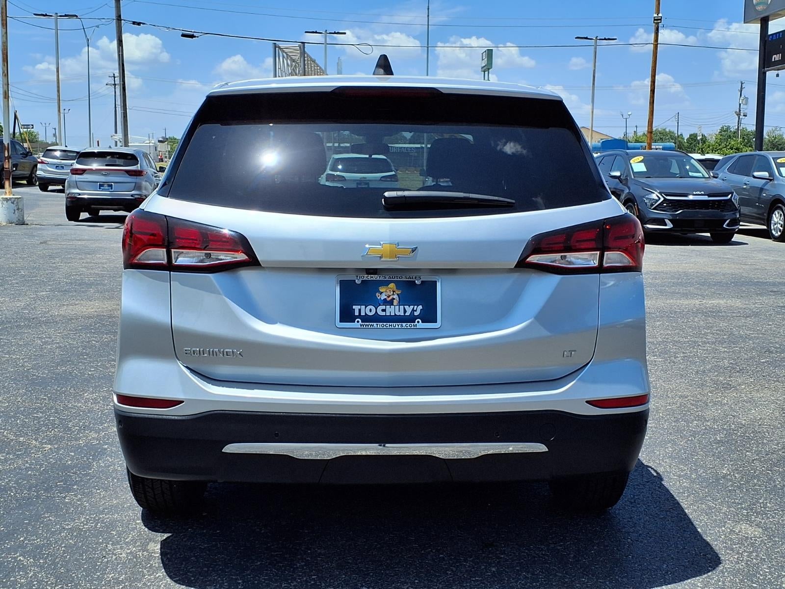 2022 Chevrolet Equinox LT