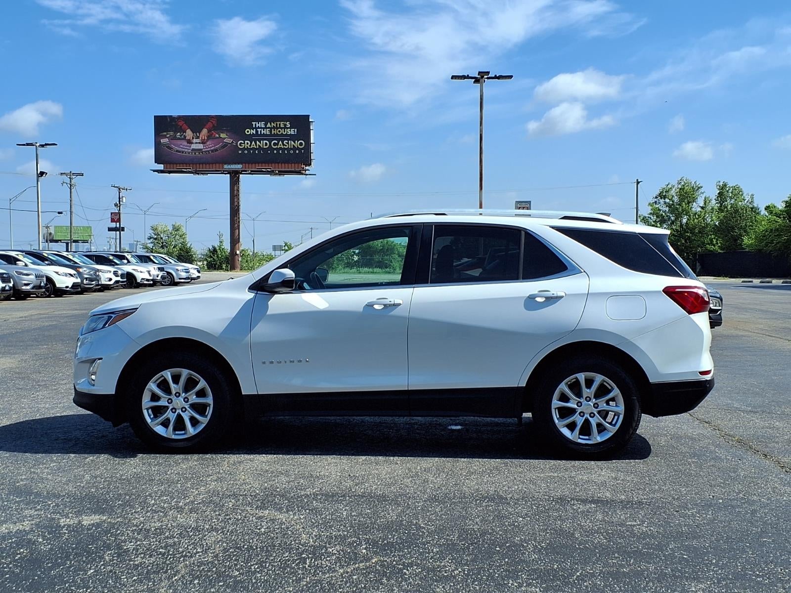 2018 Chevrolet Equinox LT