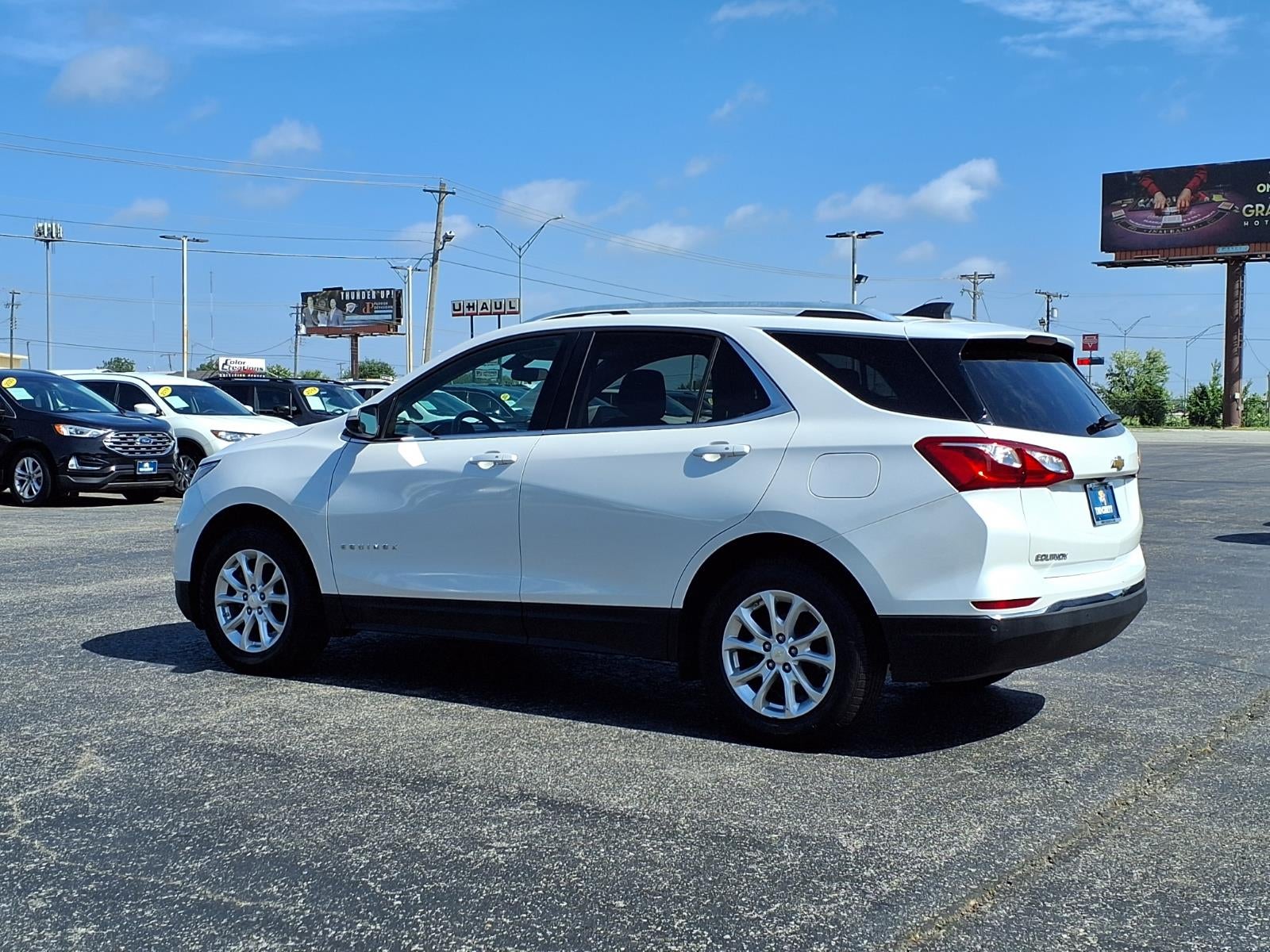 2018 Chevrolet Equinox LT