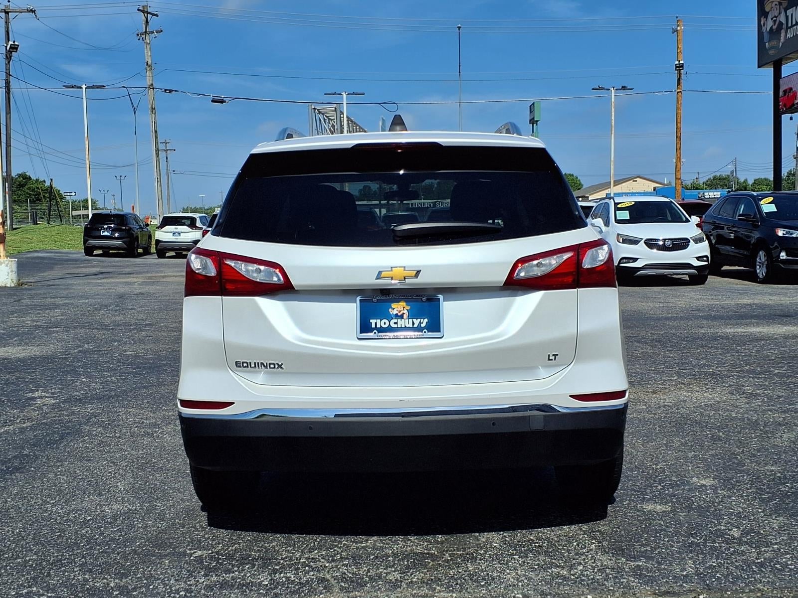 2018 Chevrolet Equinox LT