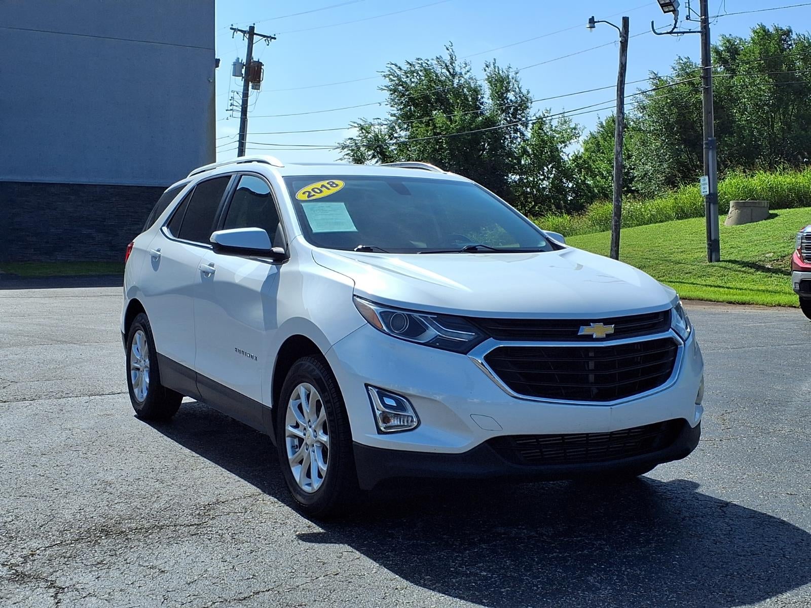 2018 Chevrolet Equinox LT