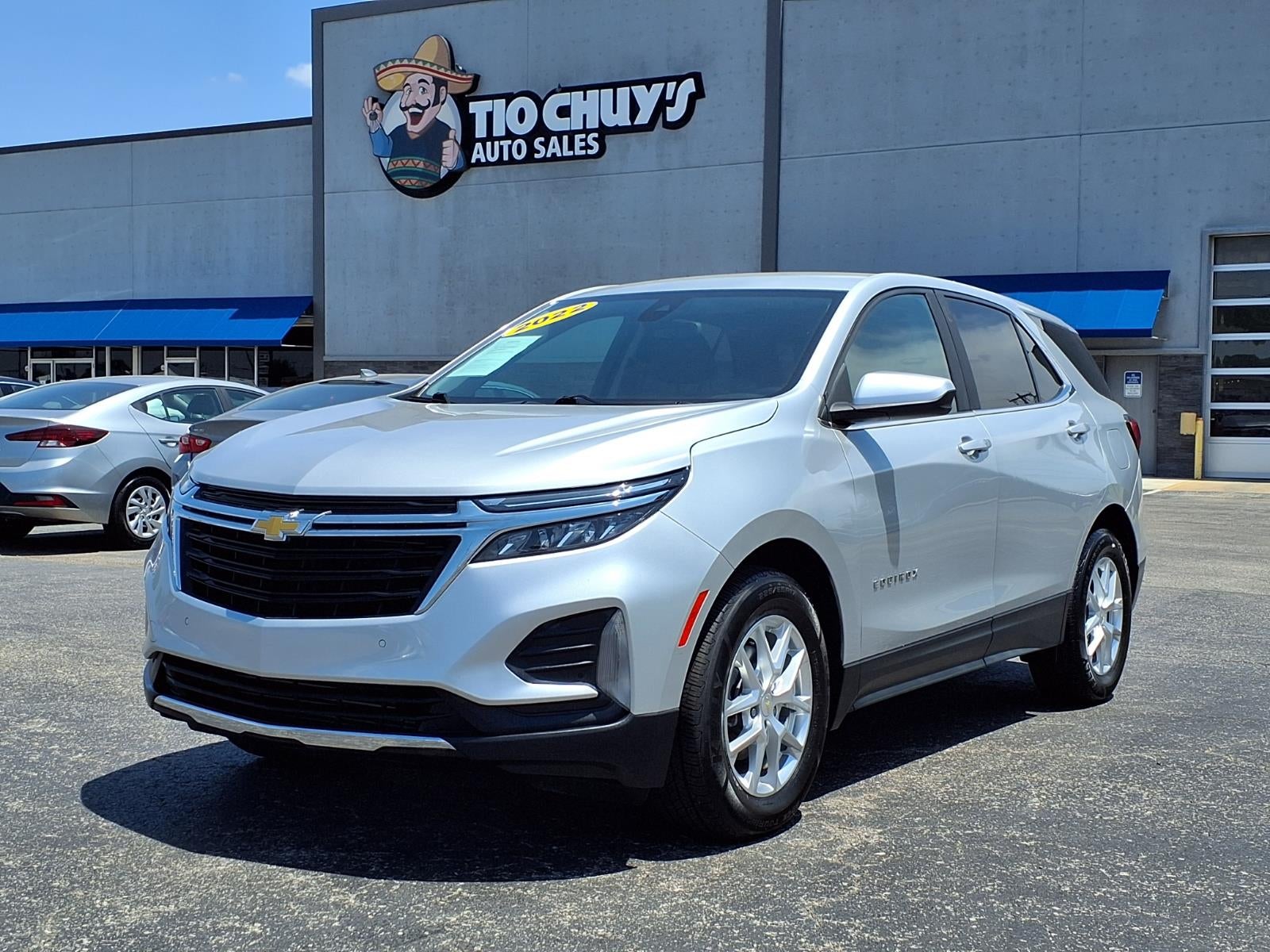 2022 Chevrolet Equinox LT