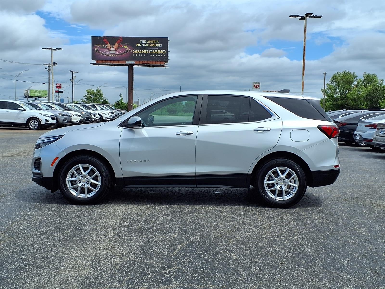 2022 Chevrolet Equinox LT