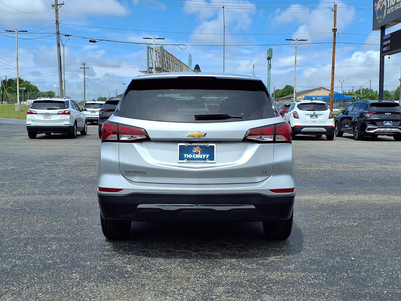 2022 Chevrolet Equinox LT