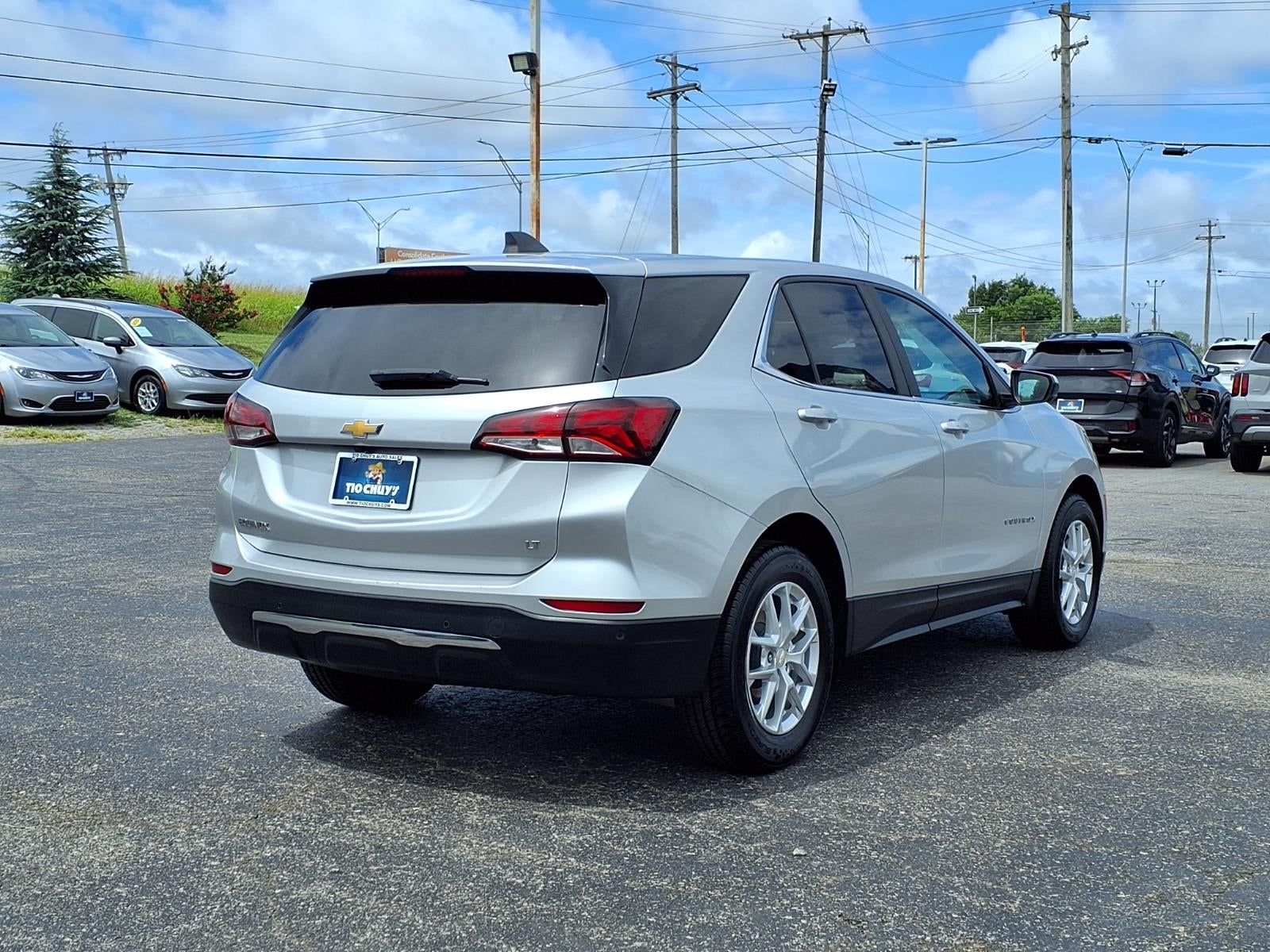 2022 Chevrolet Equinox LT