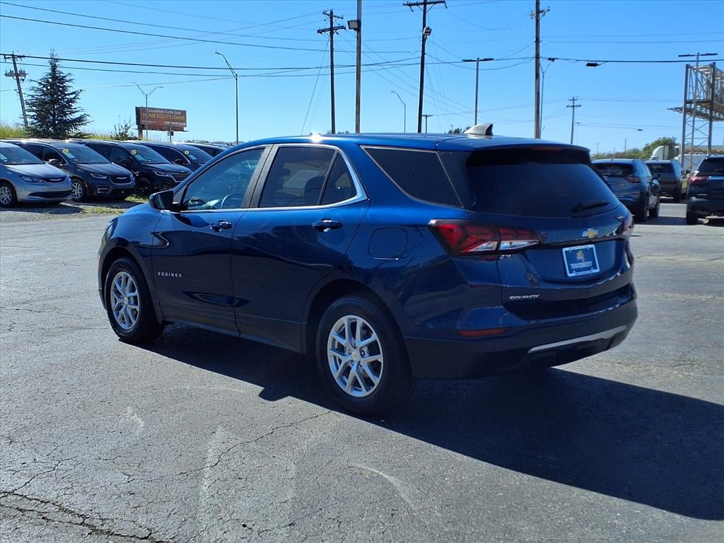 2022 Chevrolet Equinox LT