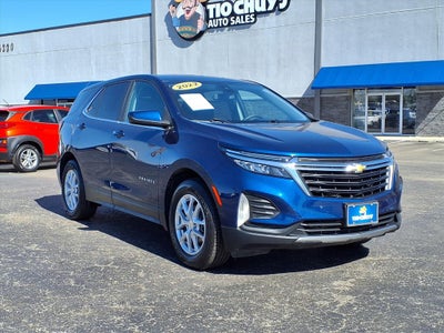 2022 Chevrolet Equinox LT
