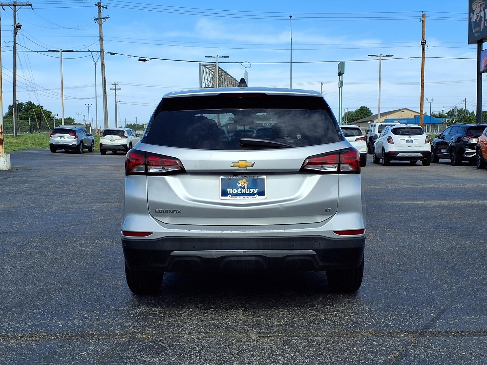 2022 Chevrolet Equinox LT