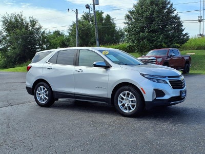2022 Chevrolet Equinox LT